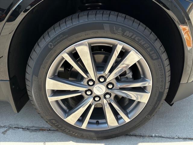 2025 Cadillac XT5 Vehicle Photo in TAMPA, FL 33612-3404