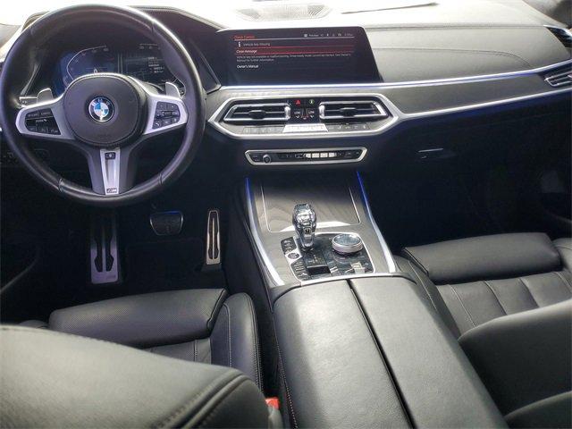 2022 BMW X7 Vehicle Photo in SUNRISE, FL 33323-3202