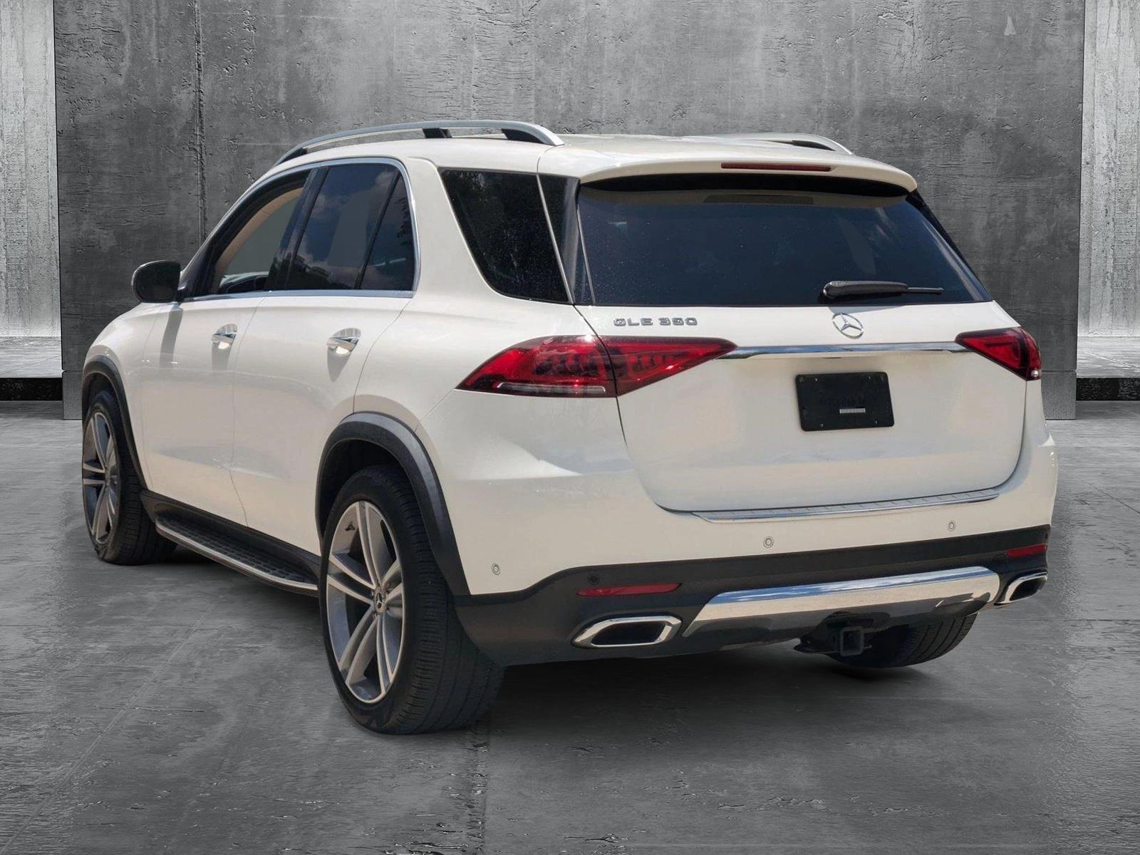 2021 Mercedes-Benz GLE Vehicle Photo in Coconut Creek, FL 33073