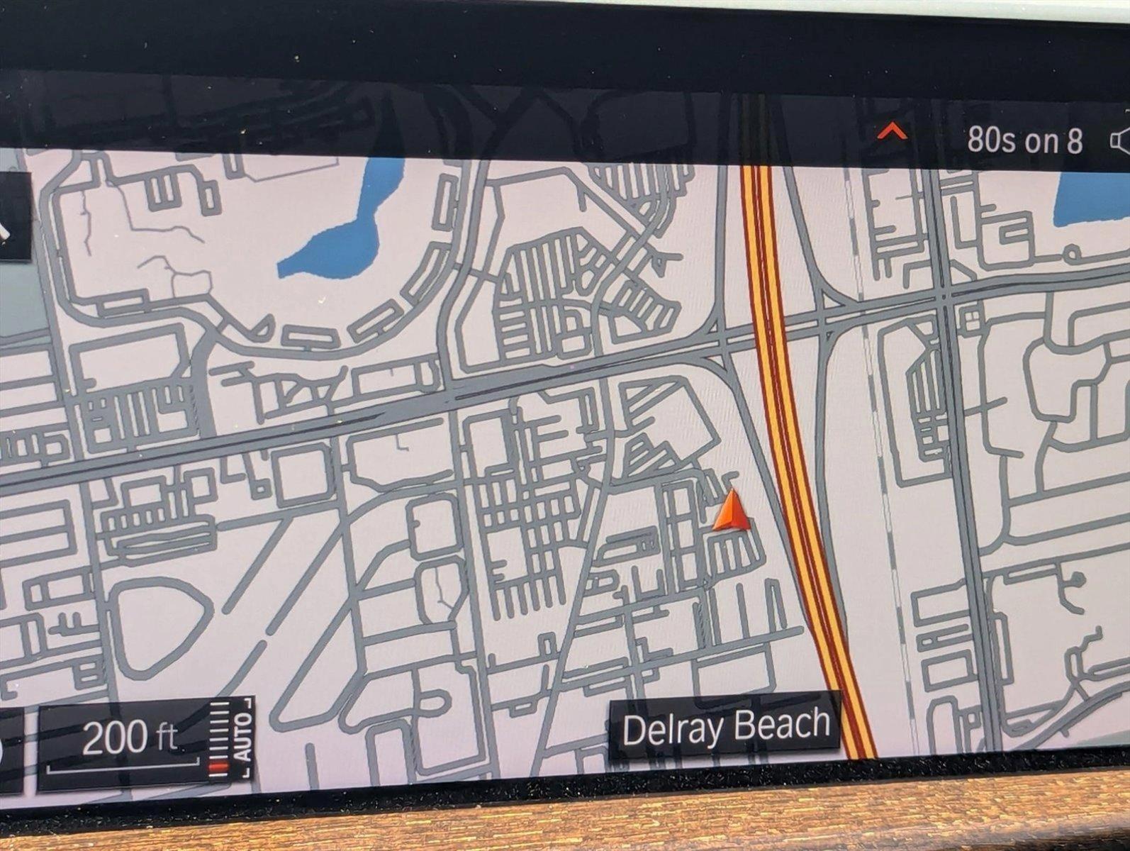 2024 BMW X3 sDrive30i Vehicle Photo in Delray Beach, FL 33444