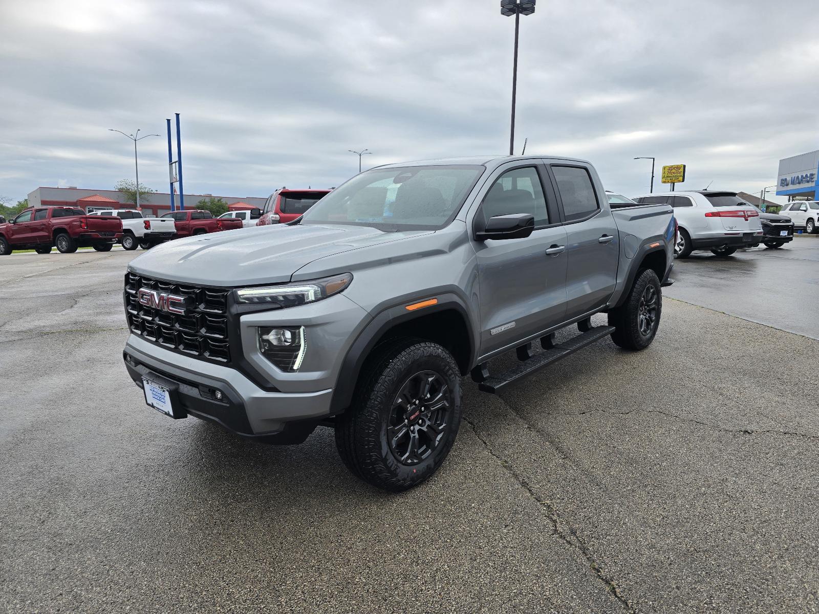 2025 GMC Canyon Vehicle Photo in Rolla, MO 65401