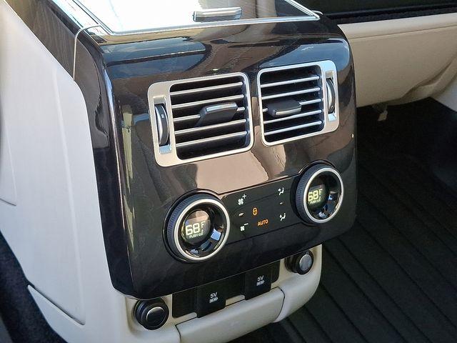 2021 Land Rover Range Rover Vehicle Photo in DANBURY, CT 06810-5034