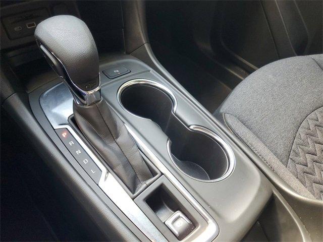2022 Chevrolet Equinox Vehicle Photo in SUNRISE, FL 33323-3202
