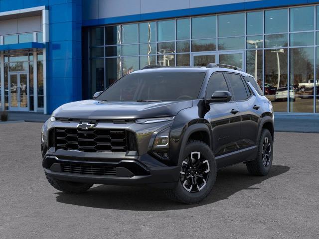 2026 Chevrolet Equinox Vehicle Photo in APPLETON, WI 54914-4656