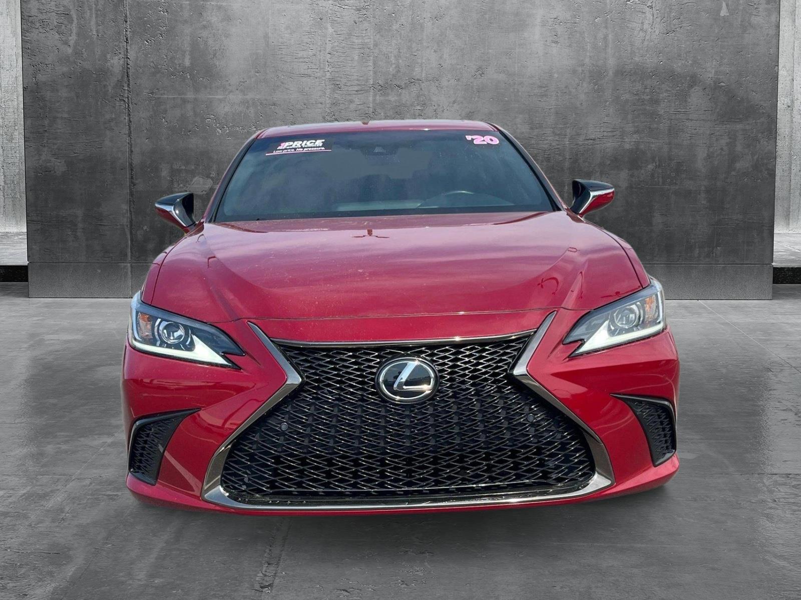 2020 Lexus ES 350 Vehicle Photo in Tampa, FL 33614
