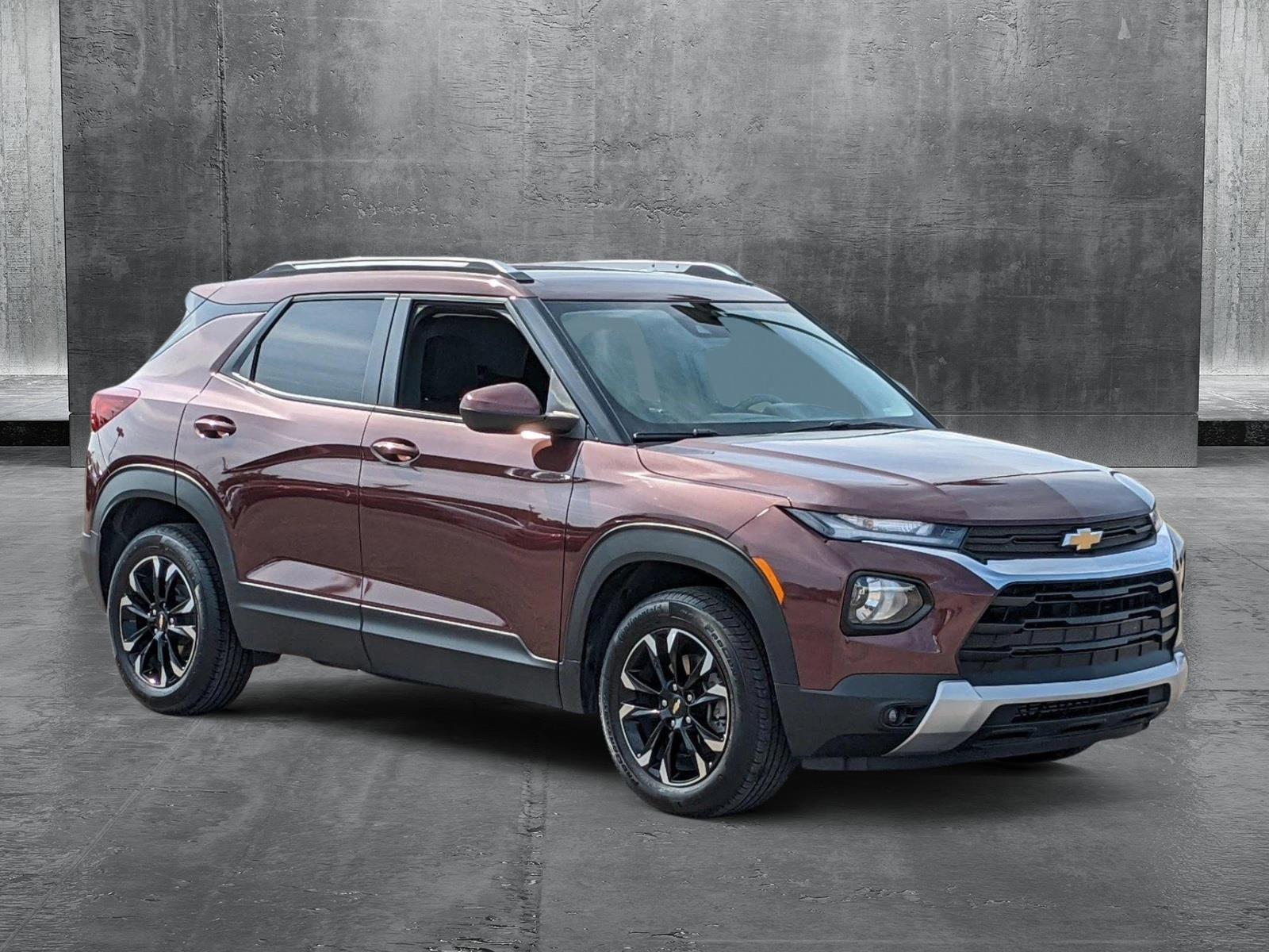 2023 Chevrolet Trailblazer Vehicle Photo in ORLANDO, FL 32808-7998