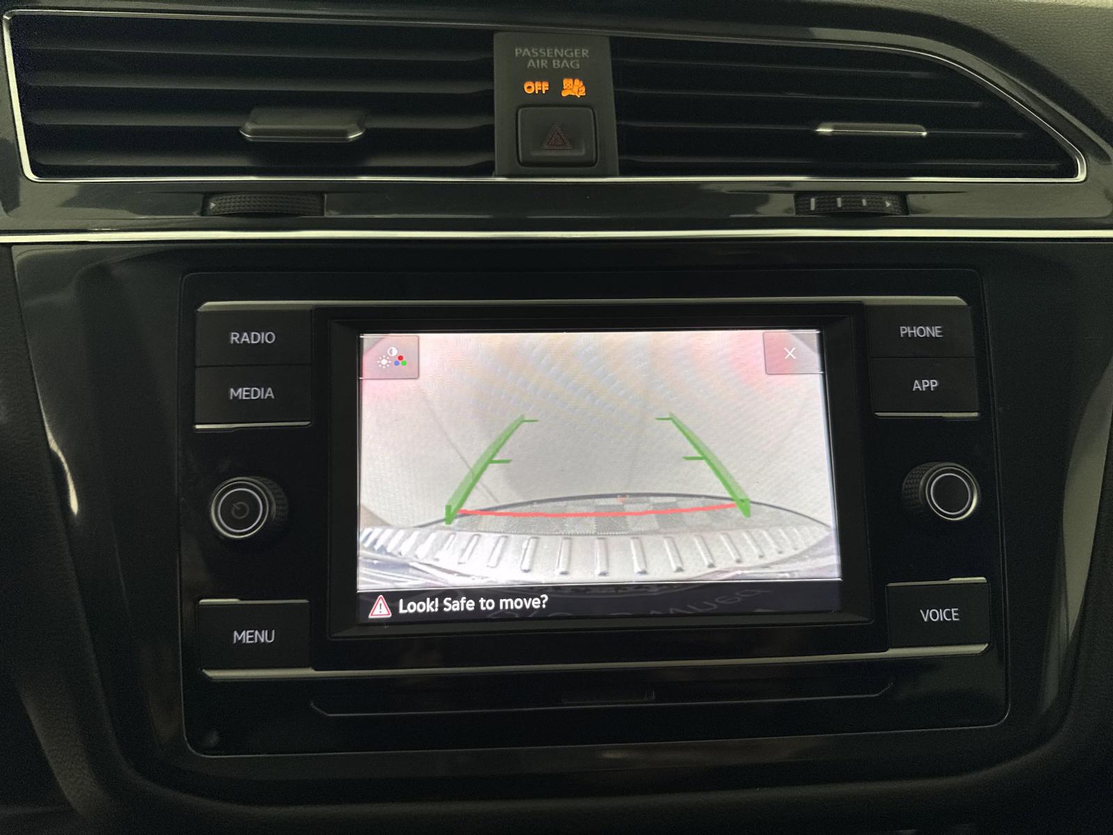 2022 Volkswagen Tiguan Vehicle Photo in Georgetown, TX 78626