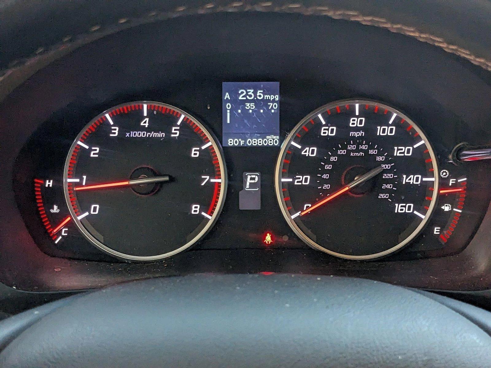 2016 Acura ILX Vehicle Photo in Sanford, FL 32771