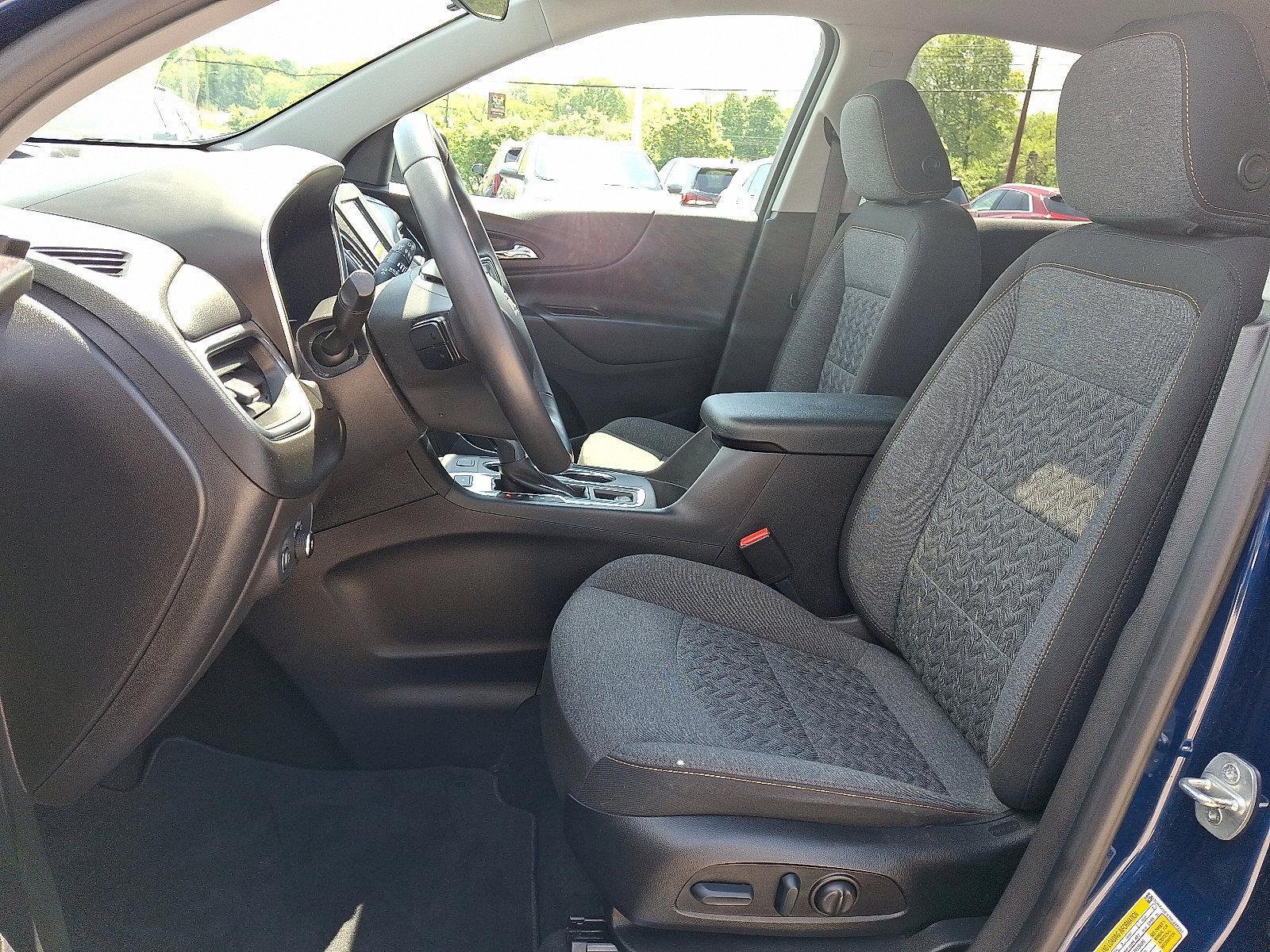 2022 Chevrolet Equinox Vehicle Photo in BETHLEHEM, PA 18017-9401