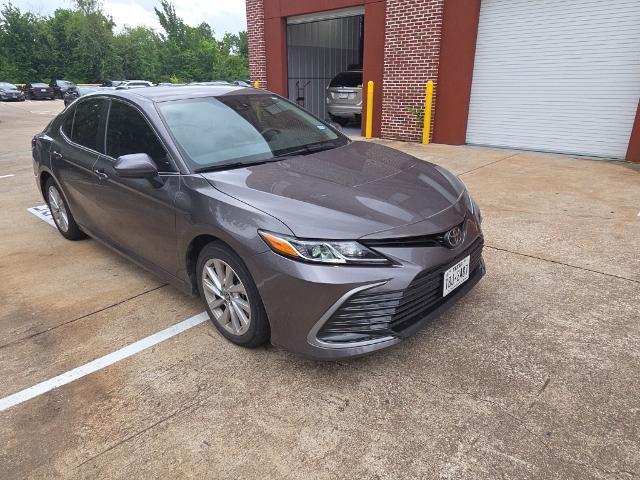 2023 Toyota Camry Vehicle Photo in Houston, TX 77007