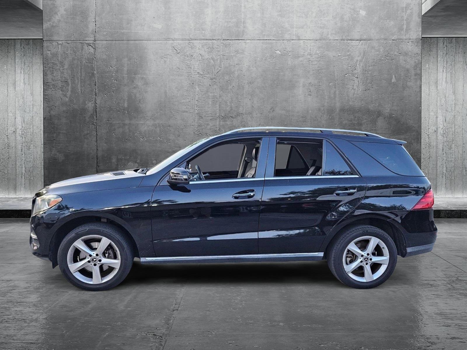 2016 Mercedes-Benz GLE Vehicle Photo in Pembroke Pines , FL 33027