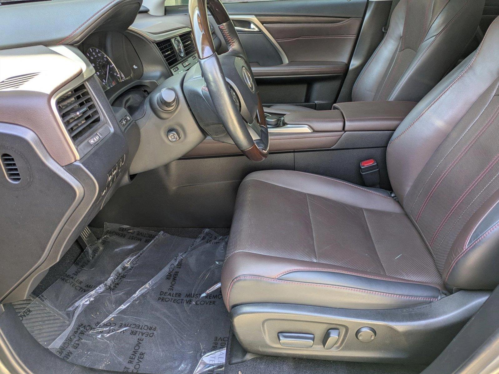 2019 Lexus RX 350L Vehicle Photo in West Palm Beach, FL 33417