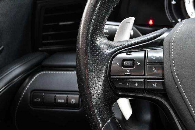 2018 Lexus LC 500 Vehicle Photo in DALLAS, TX 75235