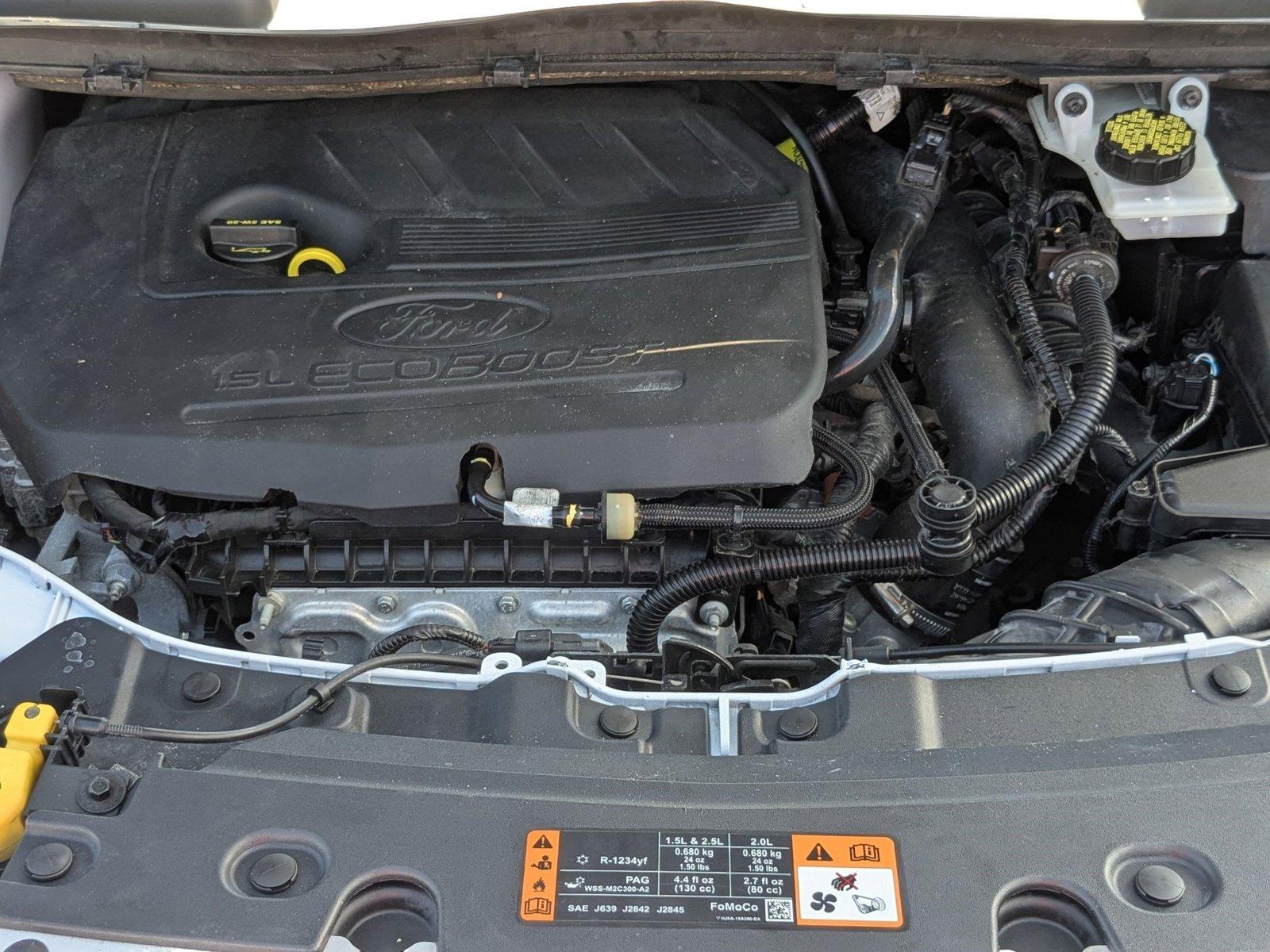 2018 Ford Escape Vehicle Photo in ORLANDO, FL 32808-7998