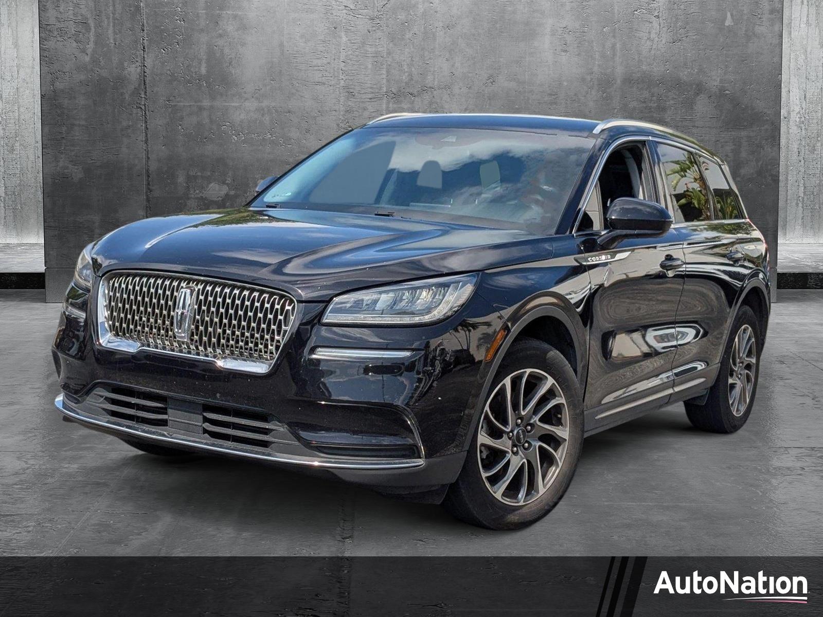 2022 Lincoln Corsair Vehicle Photo in Miami, FL 33015