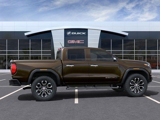 2025 GMC Canyon Vehicle Photo in WATERTOWN, CT 06795-3318