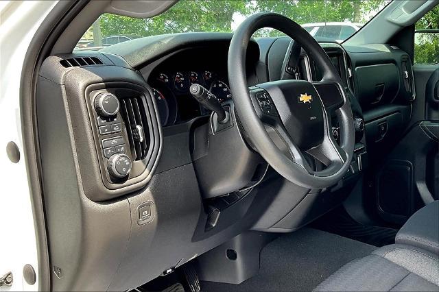 2023 Chevrolet Silverado 1500 Vehicle Photo in Tulsa, OK 74145