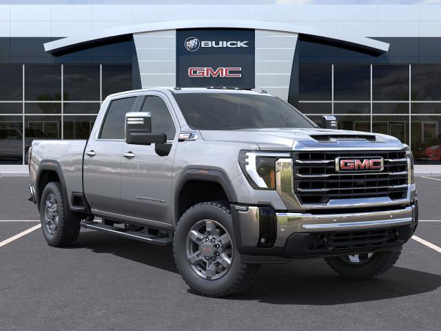 2025 GMC Sierra 2500 HD Vehicle Photo in GREEN BAY, WI 54303-3330