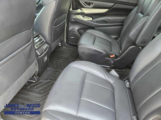 2020 Subaru Ascent Vehicle Photo in DENTON, TX 76210-9321