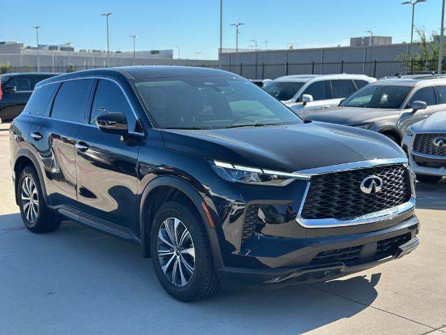 2025 INFINITI QX60 Vehicle Photo in Grapevine, TX 76051