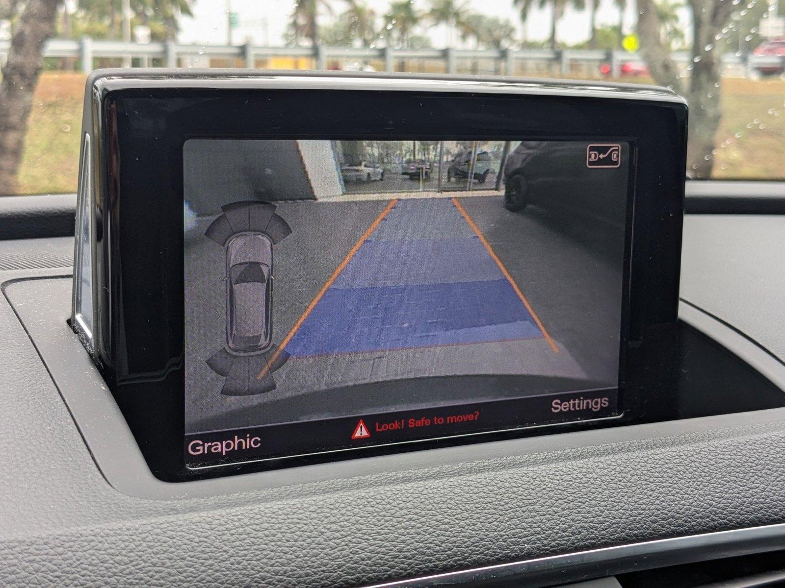 2018 Audi Q3 Vehicle Photo in Pompano Beach, FL 33064