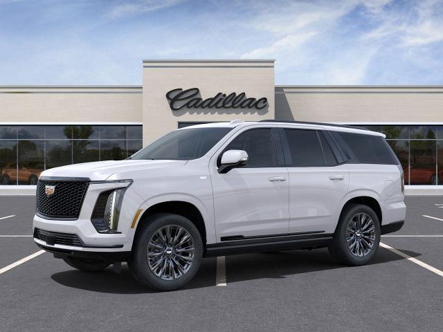 2025 Cadillac Escalade Vehicle Photo in BETHLEHEM, PA 18017-9401