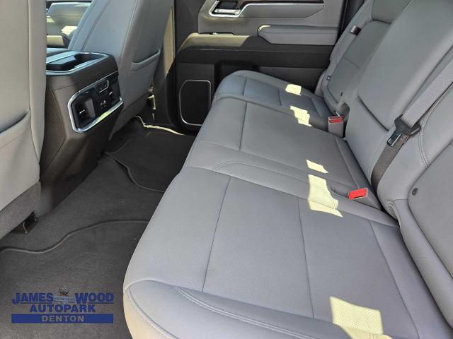 2024 GMC Sierra 2500 HD Vehicle Photo in DENTON, TX 76210-9321
