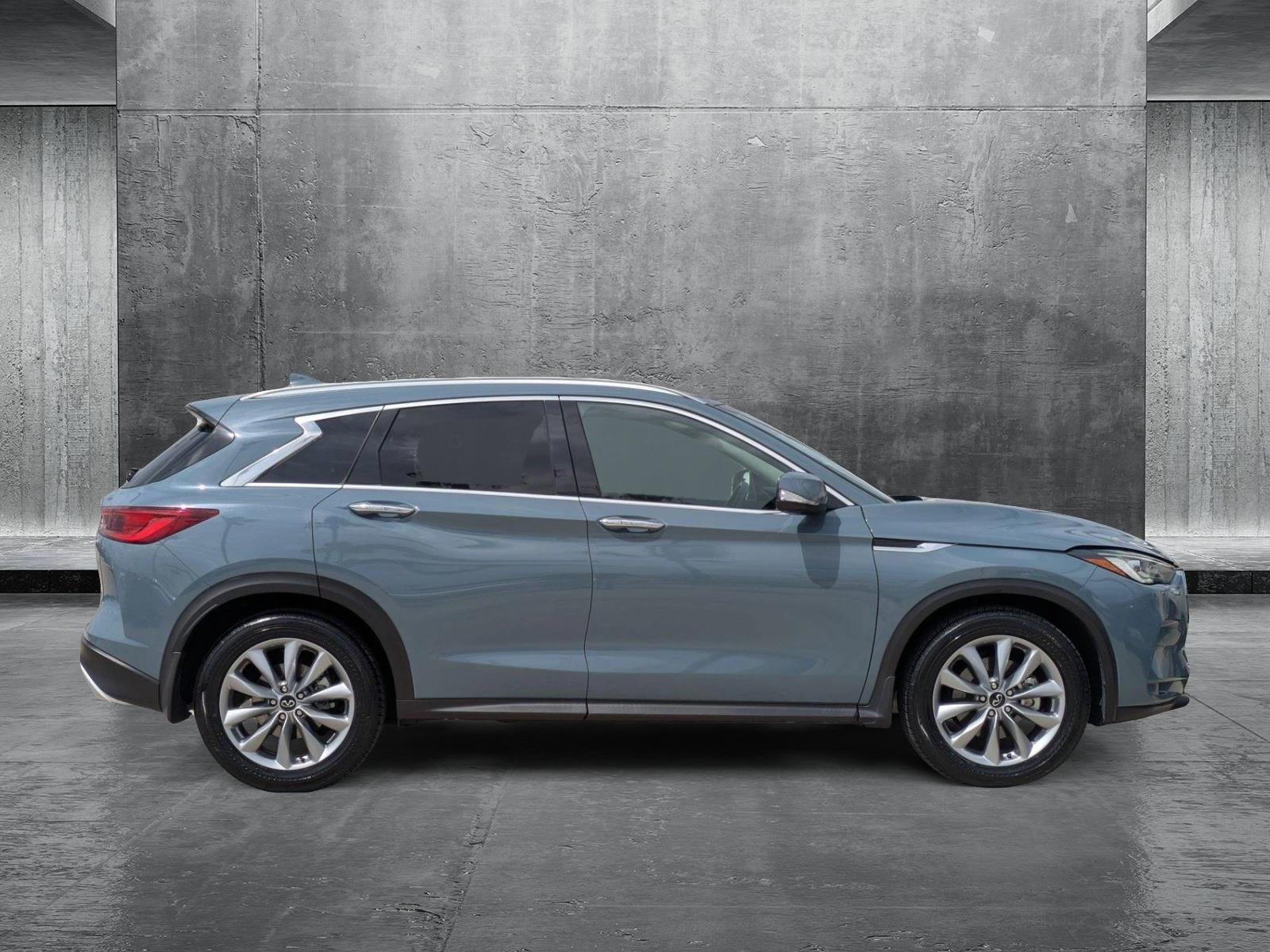 2022 INFINITI QX50 Vehicle Photo in Tustin, CA 92782