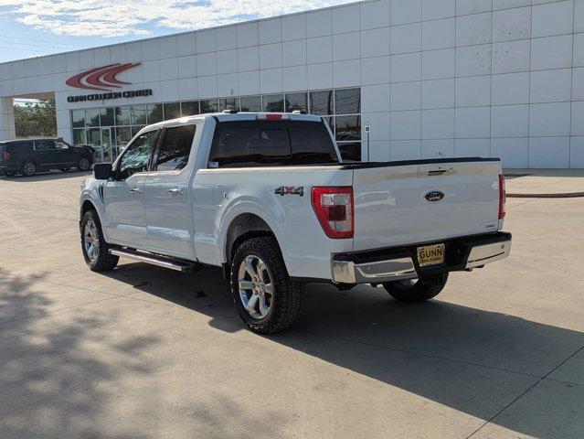 2023 Ford F-150 Vehicle Photo in SELMA, TX 78154-1459