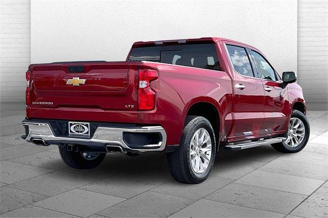 2022 Chevrolet Silverado 1500 LTD Vehicle Photo in INDEPENDENCE, MO 64055-1314