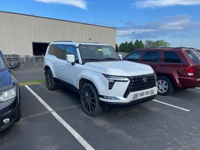 2024 Lexus GX 550 Vehicle Photo in Oshkosh, WI 54901