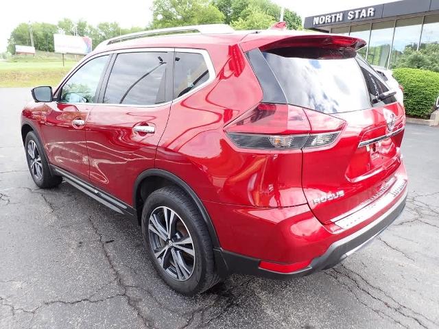 2018 Nissan Rogue Vehicle Photo in ZELIENOPLE, PA 16063-2910