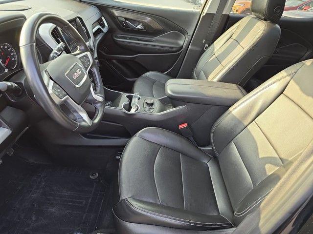 2022 GMC Terrain Vehicle Photo in Pleasant Hills, PA 15236