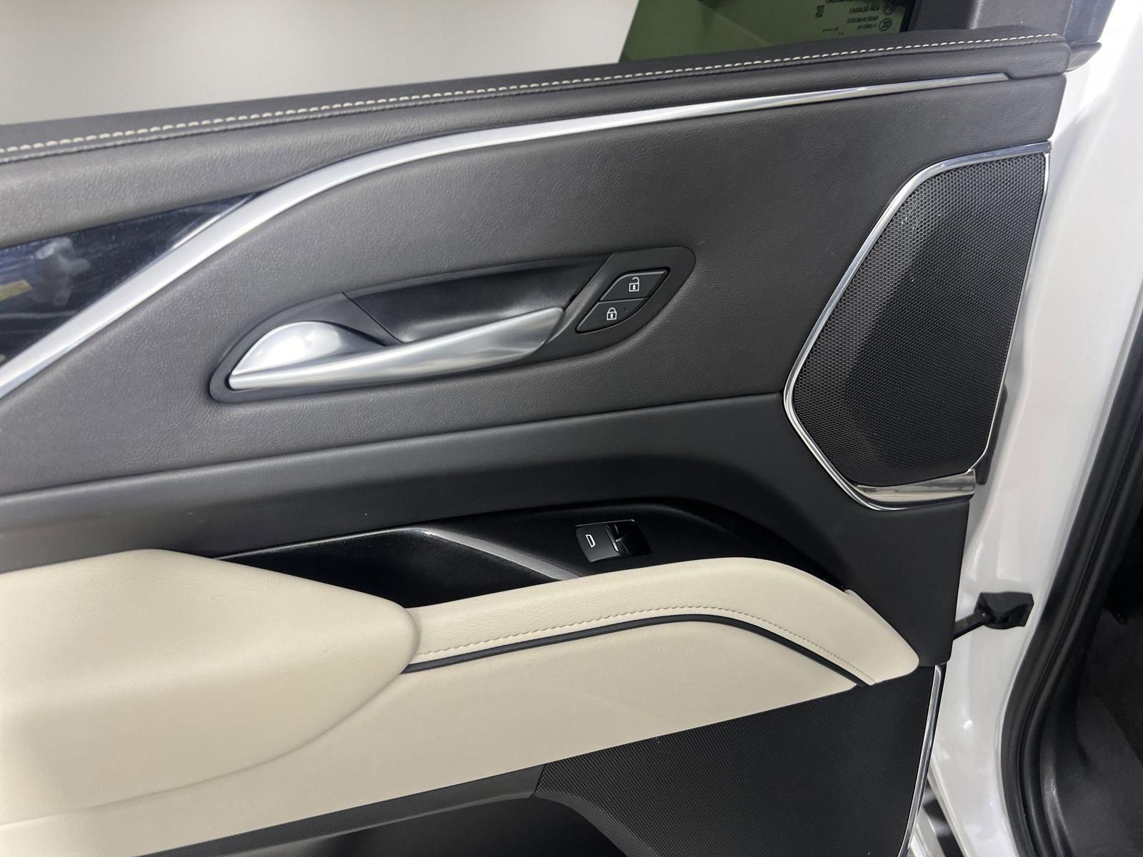 2023 Cadillac Escalade Vehicle Photo in GEORGETOWN, TX 78626-7508
