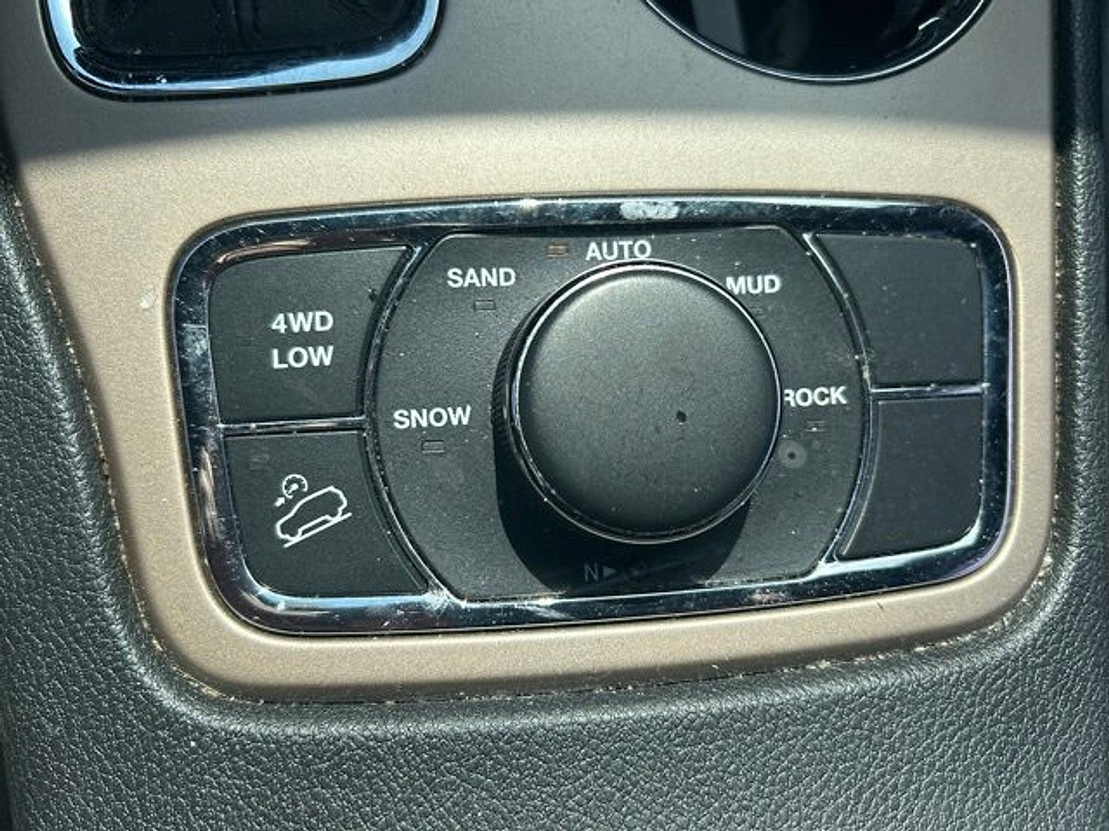 2017 Jeep Grand Cherokee Vehicle Photo in Harrisburg, PA 17111