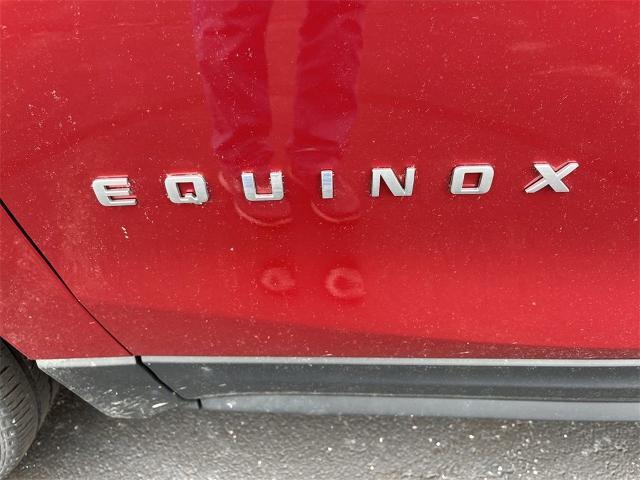 2019 Chevrolet Equinox Vehicle Photo in TULLY, NY 13159-3159