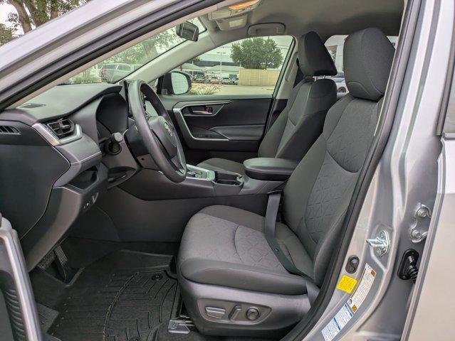 2020 Toyota RAV4 Vehicle Photo in SELMA, TX 78154-1460