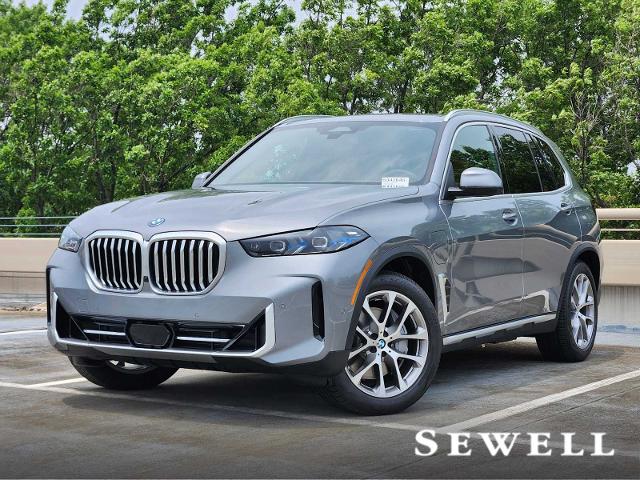 2026 BMW X5 xDrive50e Vehicle Photo in PLANO, TX 75024