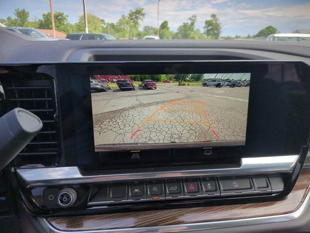 2025 Chevrolet Silverado 1500 Vehicle Photo in WEST FRANKFORT, IL 62896-4173