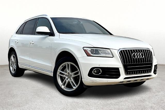2014 Audi Q5 Vehicle Photo in Houston, TX 77007