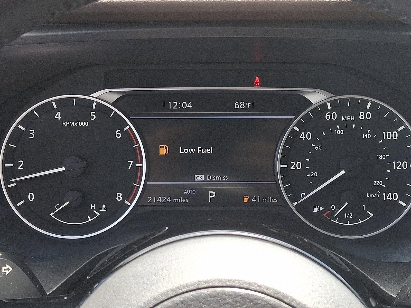 2022 Nissan Rogue Vehicle Photo in Jenkintown, PA 19046