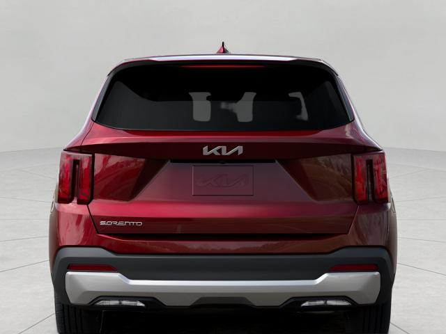 2025 Kia Sorento Vehicle Photo in Oshkosh, WI 54904