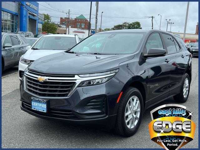 2022 Chevrolet Equinox Vehicle Photo in Roslyn, NY 11576