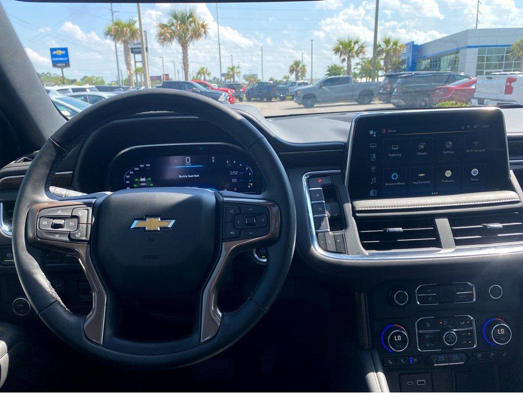 2024 Chevrolet Tahoe Vehicle Photo in SAVANNAH, GA 31406-4513