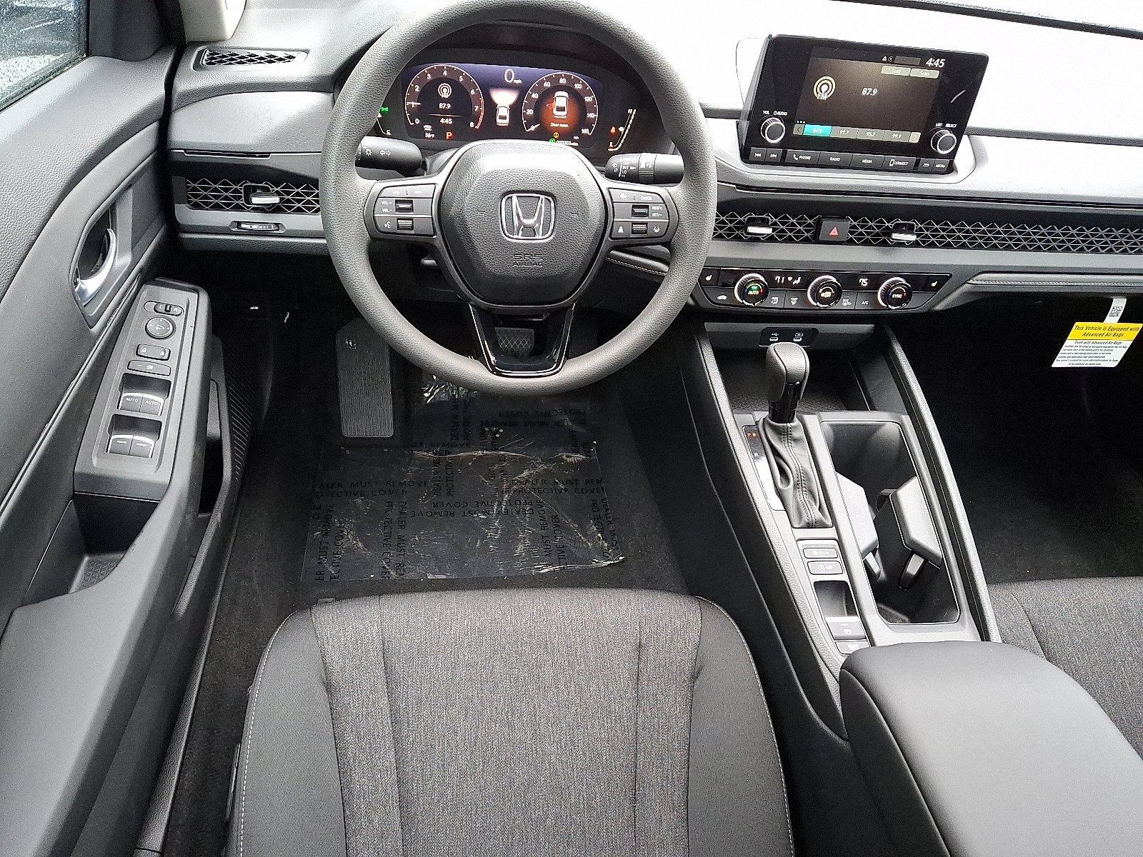 2025 Honda Accord Sedan Vehicle Photo in Harrisburg, PA 17111