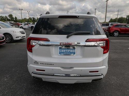 2023 GMC Acadia Vehicle Photo in HOMOSASSA, FL 34448-1461