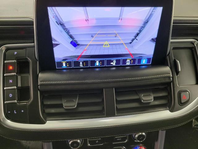 2021 GMC Yukon Vehicle Photo in NEENAH, WI 54956-2243