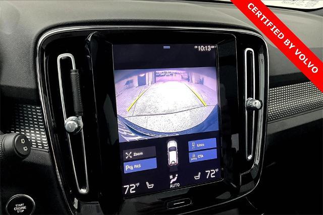 2021 Volvo XC40 Vehicle Photo in Grapevine, TX 76051