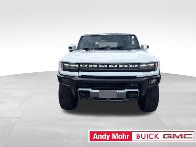 2025 GMC HUMMER EV SUV Vehicle Photo in Fishers, IN 46038