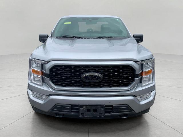 2022 Ford F-150 Vehicle Photo in APPLETON, WI 54914-4656